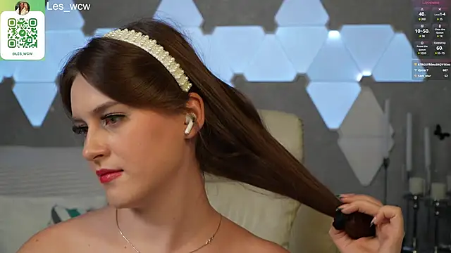 HarleyDeess online show from January 28, 1:08 am