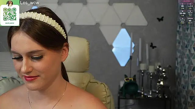 HarleyDeess online show from January 28, 4:18 am