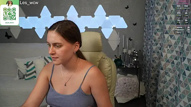 HarleyDeess online show from February 5, 3:34 am