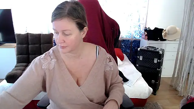 MarleneBloem online show from February 19, 9:28 am