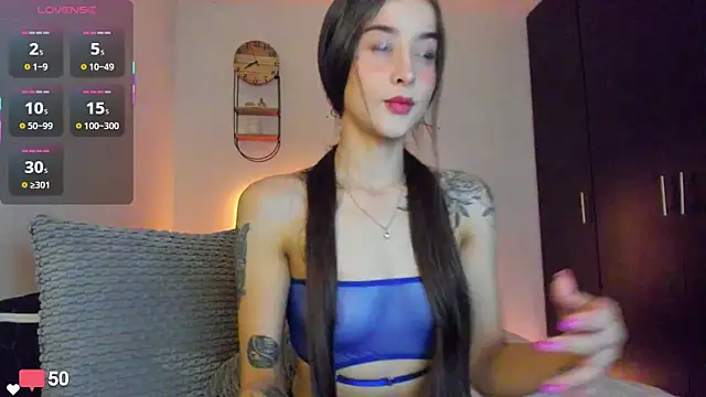  amber 07 online show from February 12, 10:03 am