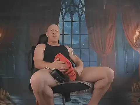 ManlyPrisonGuy online show from September 17, 11:45 am