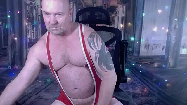 ManlyPrisonGuy online show from November 13, 12:37 pm