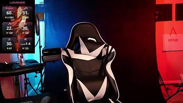 FiftyShadez online show from February 23, 8:55 pm