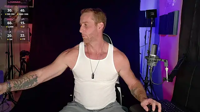 FiftyShadez online show from September 21, 7:59 pm