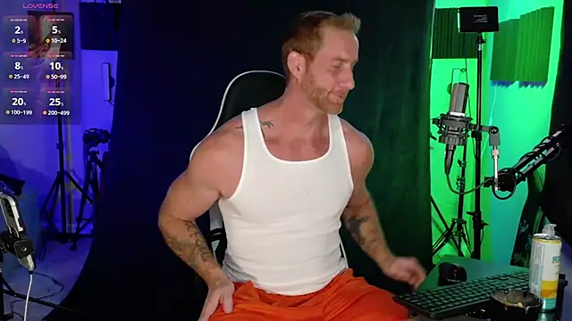 FiftyShadez online show from September 28, 12:38 am