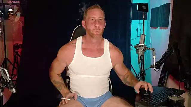 FiftyShadez online show from October 11, 1:27 am