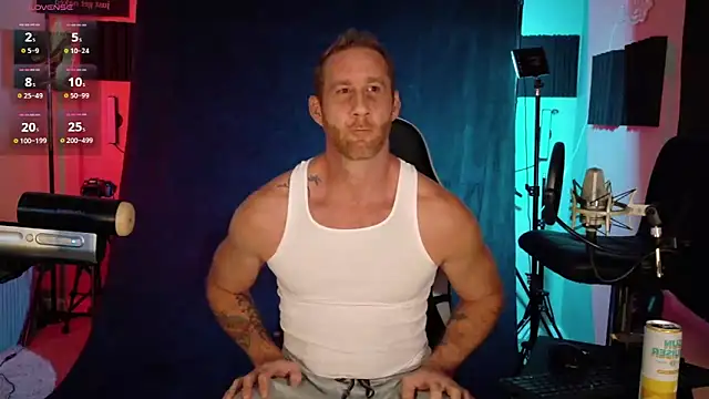 FiftyShadez online show from November 6, 1:28 am