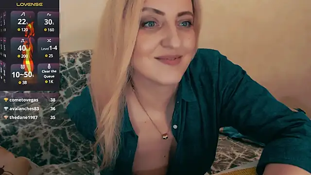 ElysonLang online show from January 8, 7:24 pm