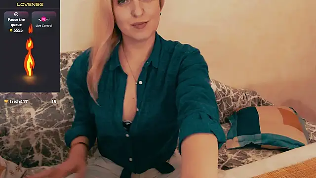 ElysonLang online show from January 9, 5:13 am