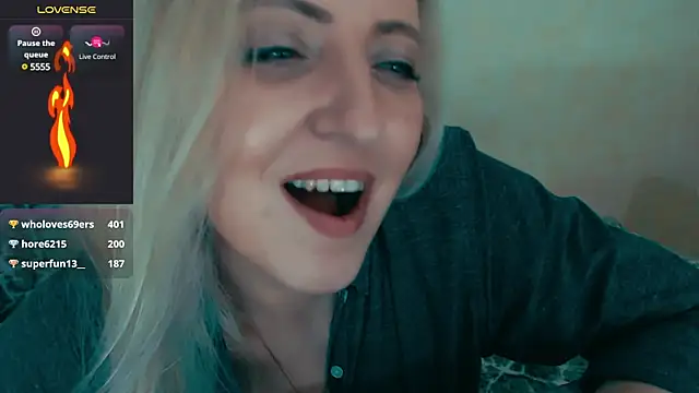 ElysonLang online show from January 19, 9:13 pm