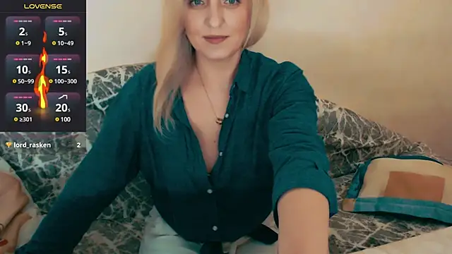 ElysonLang online show from February 9, 2:38 am