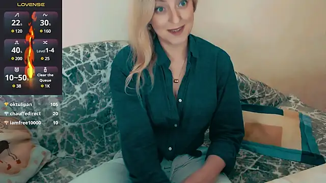 ElysonLang online show from February 9, 8:24 pm