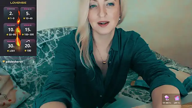 ElysonLang online show from February 10, 7:49 pm