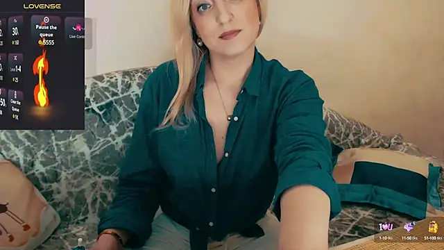 ElysonLang online show from February 11, 9:14 pm