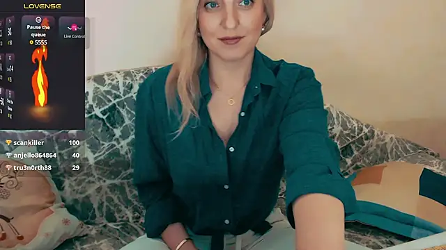 ElysonLang online show from February 21, 6:07 am