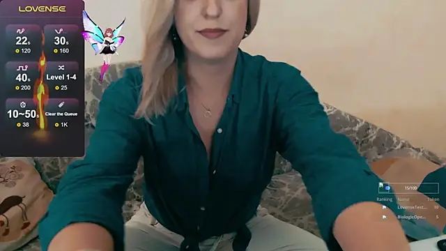 ElysonLang online show from September 15, 10:48 am