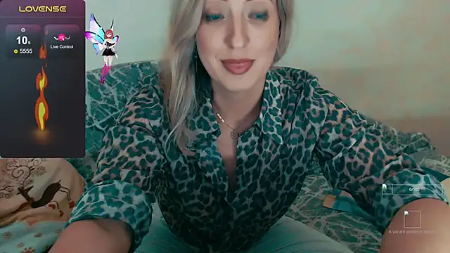 ElysonLang online show from September 28, 6:13 pm