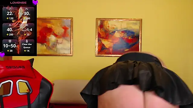 Angel alice108 online show from January 18, 12:36 pm