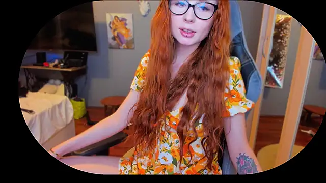 KlementinaBbG online show from March 19, 9:05 pm