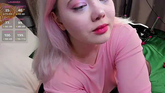   KawaiiYuki   online show from December 23, 1:18 am