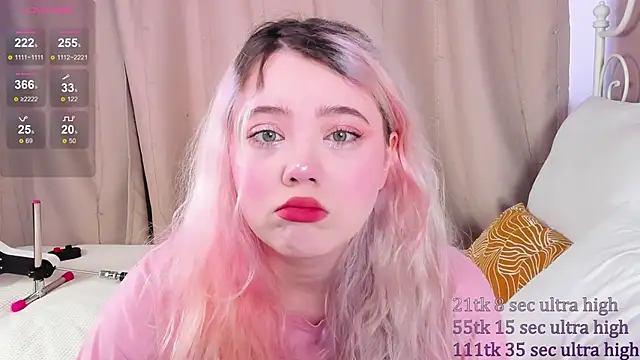   KawaiiYuki   online show from January 27, 9:02 am