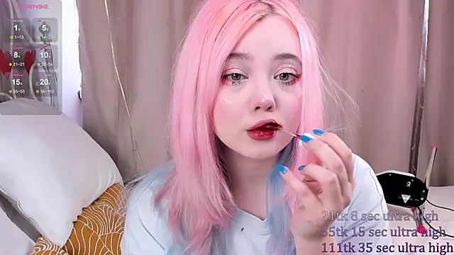   KawaiiYuki   online show from February 20, 9:00 am