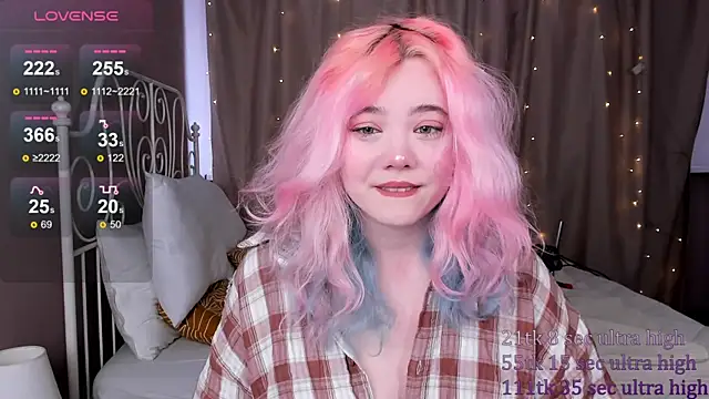   KawaiiYuki   online show from February 22, 8:50 am