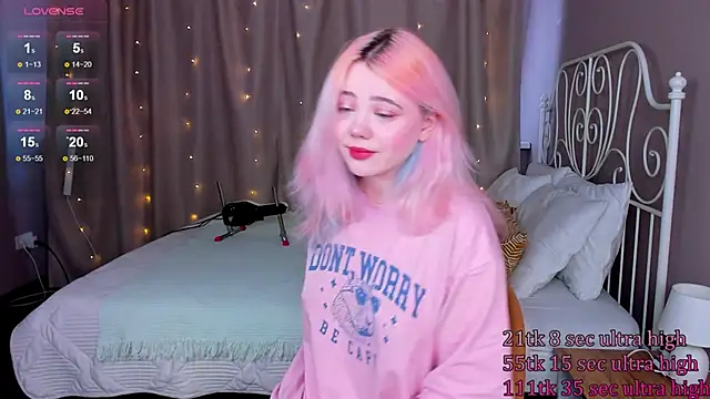   KawaiiYuki   online show from March 16, 5:36 am