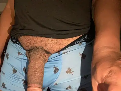 ThickDick Daddy online show from October 19, 6:58 am