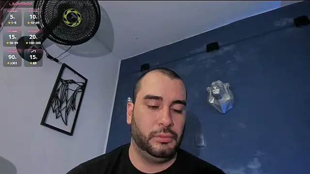 dantesatrianii online show from March 14, 2:10 am