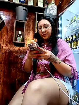 my-kitty online show from March 18, 12:16 am