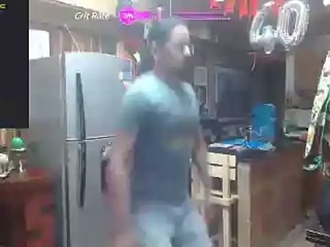 Dr Pocholate84 online show from January 6, 1:31 am