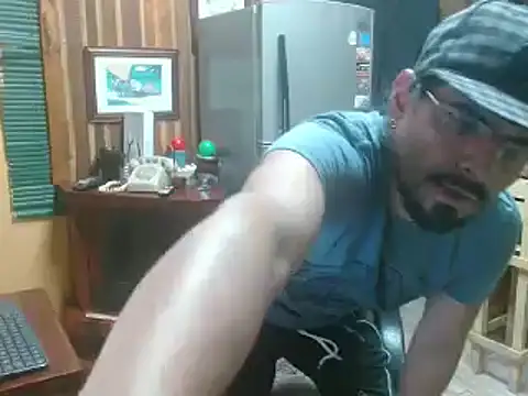 Dr Pocholate84 online show from January 10, 1:21 am