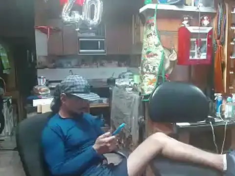 Dr Pocholate84 online show from January 13, 1:56 am