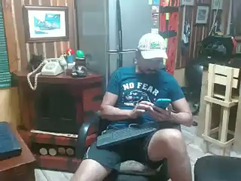 Dr Pocholate84 online show from January 16, 6:37 pm