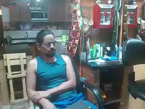 Dr Pocholate84 online show from January 18, 7:26 pm