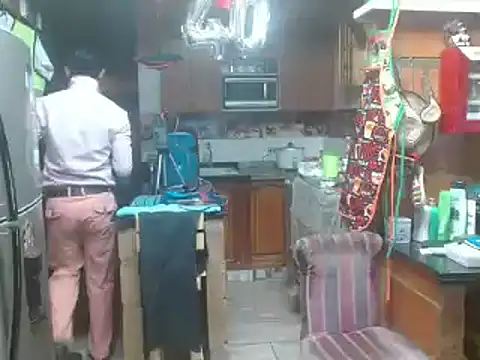 Dr Pocholate84 online show from January 18, 10:28 pm