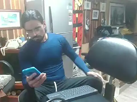 Dr Pocholate84 online show from January 20, 2:11 am