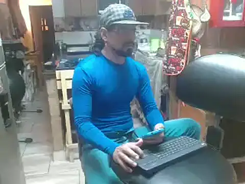 Dr Pocholate84 online show from January 21, 5:51 pm