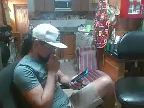 Dr Pocholate84 online show from January 23, 9:18 pm