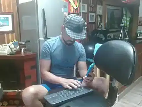 Dr Pocholate84 online show from January 27, 12:01 am