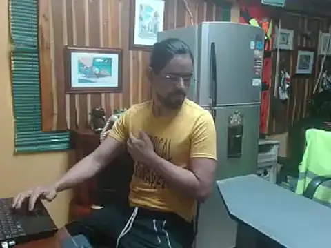 Dr Pocholate84 online show from January 28, 5:54 am