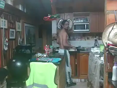 Dr Pocholate84 online show from February 1, 2:26 am