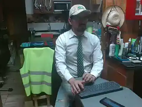 Dr Pocholate84 online show from February 2, 3:54 am