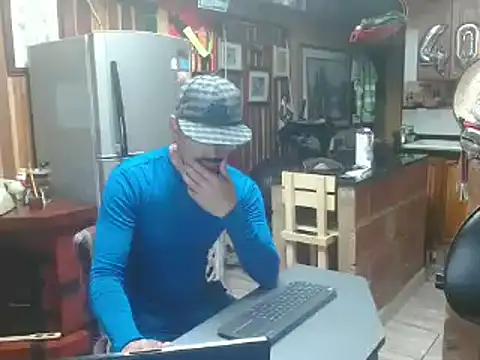 Dr Pocholate84 online show from February 13, 12:46 am