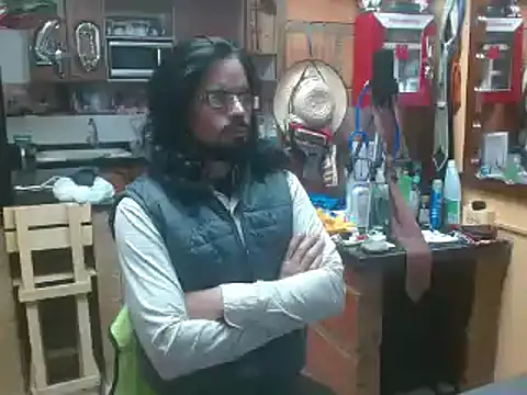 Dr Pocholate84 online show from February 16, 4:42 am