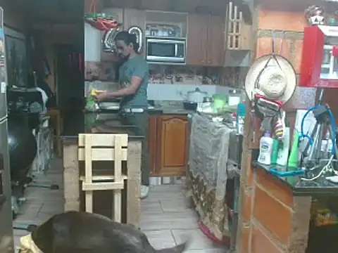 Dr Pocholate84 online show from February 21, 3:34 am