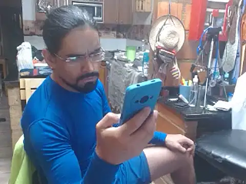 Dr Pocholate84 online show from February 28, 2:42 am