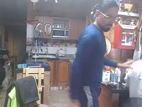 Dr Pocholate84 online show from March 1, 4:37 am